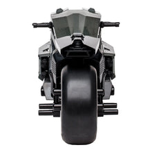 Load image into Gallery viewer, DC The Flash Movie Batcycle 1:7 Scale Vehicle Maple and Mangoes
