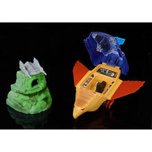 Load image into Gallery viewer, Masters of the Universe Origins Point Dread and Talon Fighter Playset Maple and Mangoes
