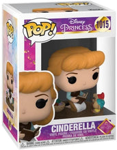 Load image into Gallery viewer, Pop! Disney - Ultimate Princess - Cinderella
