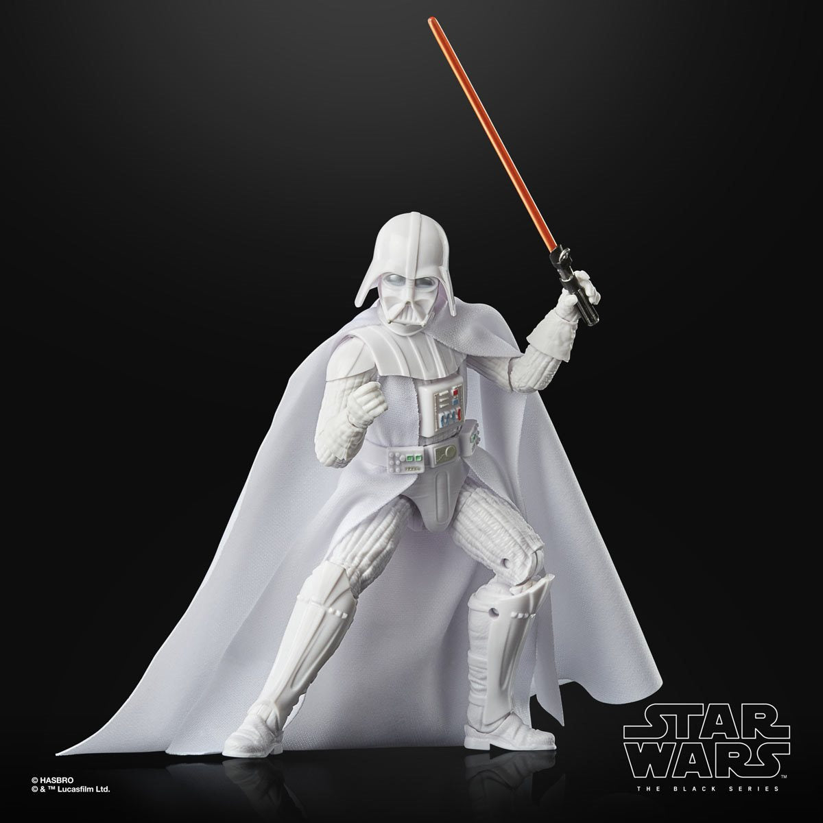 STAR WARS The Black Series Darth Vader Toy 6-Inch-Scale The Empire Strikes  Back Collectible Action Figure, Kids Ages 4 and Up