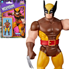 Load image into Gallery viewer, Marvel Legends Retro 375 Collection Wolverine 3 3/4-Inch Action Figure

