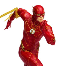 Load image into Gallery viewer, DC The Flash Movie 12-Inch Scale Statue Maple and Mangoes
