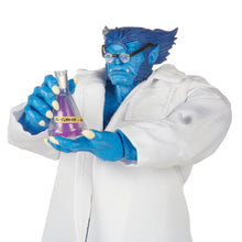 Load image into Gallery viewer, X-Men Retro Marvel Legends 6-Inch Beast Action Figure Maple and Mangoes
