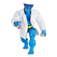 Load image into Gallery viewer, X-Men Retro Marvel Legends 6-Inch Beast Action Figure Maple and Mangoes
