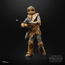 Load image into Gallery viewer, Star Wars The Black Series Return of the Jedi 40th Anniversary 6-Inch Chewbacca Action Figure Maple and Mangoes
