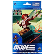Load image into Gallery viewer, G.I. Joe Classified Series 6-Inch Courtney &quot;Cover Girl&quot; Krieger Action Figure Maple and Mangoes
