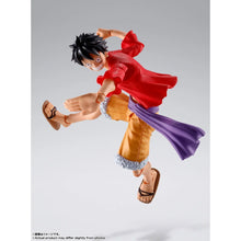 Load image into Gallery viewer, One Piece Monkey D. Luffy The Raid on Onigashima S.H.Figuarts Action Figure Maple and Mangoes
