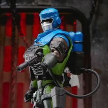Load image into Gallery viewer, G.I. Joe Classified Series 6-Inch Mad Marauders Gabriel Barbecue Kelly Action Figure Maple and Mangoes
