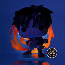 Load image into Gallery viewer, One Piece Monkey D. Luffy Red Hawk Pop! Vinyl Figure - AAA Anime Exclusive GITD CHASE
