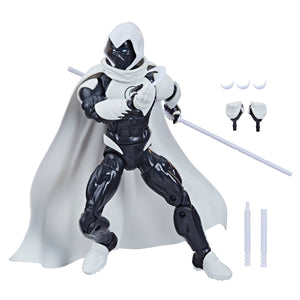 Moon Knight Marvel Legends Series 6-Inch Action Figure Maple and Mangoes