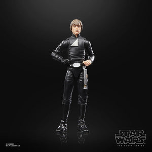 Star Wars The Black Series Return of the Jedi 40th Anniversary 6-Inch Luke Skywalker (Jedi Knight) Action Figure Maple and Mangoes