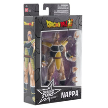 Load image into Gallery viewer, Dragon Ball Super Dragon Stars Nappa Action Figure Maple and Mangoes
