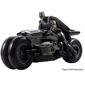 DC The Flash Movie Batcycle 1:7 Scale Vehicle Maple and Mangoes