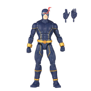 X-Men Marvel Legends Astonishing X-Men Cyclops 6-Inch Action Figure Maple and Mangoes Maple and Mangoes