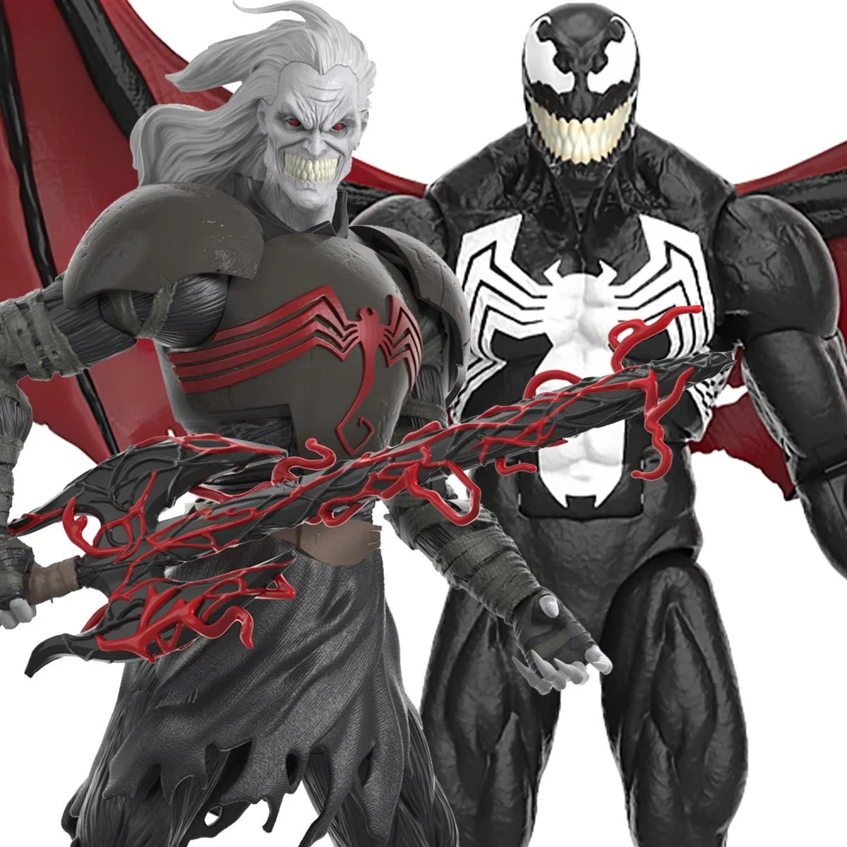 Marvel legends venom clearance action figure