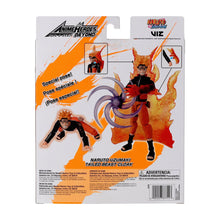 Load image into Gallery viewer, Naruto Shippuden Anime Heroes Beyond Naruto Tailed Beast Cloak Action figure Maple and Mangoes
