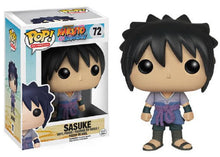 Load image into Gallery viewer, Naruto Sasuke Pop! Vinyl Figure
