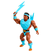 Load image into Gallery viewer, Masters of the Universe Origins Bolt Man Action Figure Maple and Mangoes

