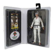 Load image into Gallery viewer, Cobra Kai Daniel Larusso VHS Action Figure San Diego Comic-Con 2022 Previews Exclusive Maple and Mangoes
