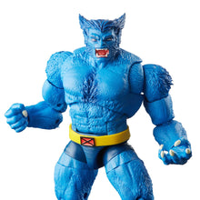 Load image into Gallery viewer, X-Men Retro Marvel Legends 6-Inch Beast Action Figure Maple and Mangoes
