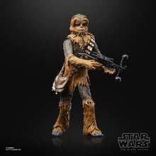 Load image into Gallery viewer, Star Wars The Black Series Return of the Jedi 40th Anniversary 6-Inch Chewbacca Action Figure Maple and Mangoes
