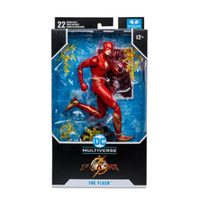 Load image into Gallery viewer, DC The Flash Movie 7-Inch Scale Action Figure Maple and Mangoes

