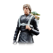 Load image into Gallery viewer, Star Wars The Black Series Luke Skywalker &amp; Grogu 6-Inch Action Figures Maple and Mangoes
