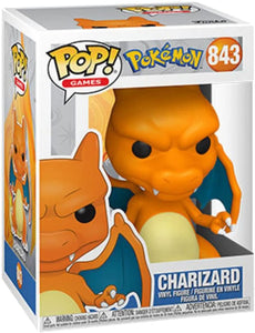 Pokemon Charizard Pop! Vinyl Figure