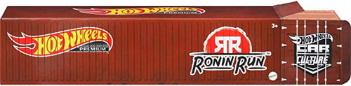 Hot Wheels 1:64 Car Culture 2022 N Container Set Ronin Run Set of 5 Cars Maple and Mangoes