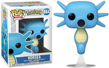 Load image into Gallery viewer, Pokemon Horsea Pop! Vinyl Figure Maple and Mangoes
