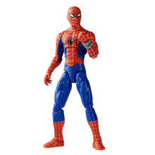 Load image into Gallery viewer, Spider-Man Marvel Legends Japanese Spider-Man 6-inch Action Figure Maple and Mangoes
