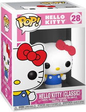Load image into Gallery viewer, Hello Kitty Classic Hello Kitty Pop! Vinyl Figure
