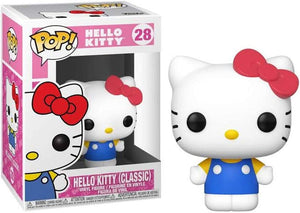 Hello Kitty Classic Hello Kitty Pop! Vinyl Figure