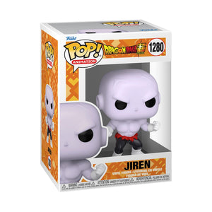 Dragon Ball Super Jiren with Power Pop! Vinyl Figure Maple and Mangoes