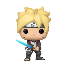 Load image into Gallery viewer, Boruto: Naruto Next Generations Boruto with Chakra Blade Pop! Vinyl Figure - AAA Anime Exclusive Maple and Mangoes
