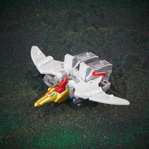 Transformers Generations Legacy Evolution Core Dinobot Swoop Maple and Mangoes