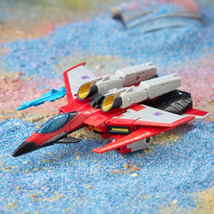 Transformers Generations Legacy Voyager Armada Starscream Maple and Mangoes