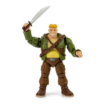 Load image into Gallery viewer, Teenage Mutant Ninja Turtles Rocksteady BST AXN 5-Inch Action Figure Maple and Mangoes
