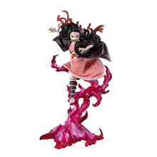 Load image into Gallery viewer, Demon Slayer Nezuko Kamado Blood Demon Art FiguartsZERO Statue
