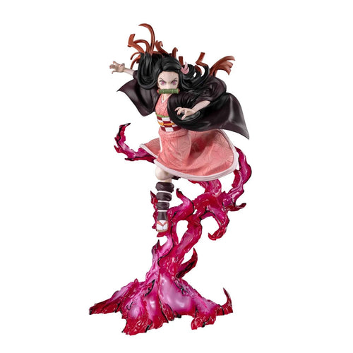 Demon Slayer Nezuko Kamado Blood Demon Art FiguartsZERO Statue