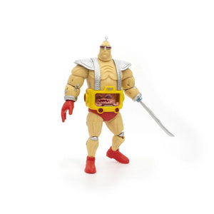 Teenage Mutant Ninja Turtles Krang with Android Body BST AXN 8-Inch XL Action Figure Maple and Mangoes
