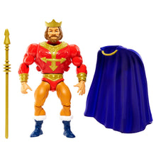 Load image into Gallery viewer, Masters of the Universe Origins King Randor Action Figure

