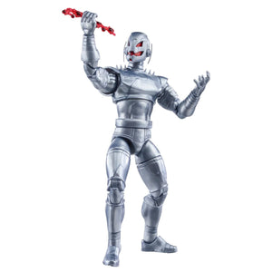 Ant-Man & the Wasp: Quantumania Marvel Legends Ultron 6-Inch Action Figure Maple and Mangoes
