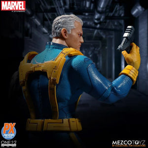 One:12 Collective Figures - Marvel - Cable (Exclusive Version) Maple and Mangoes