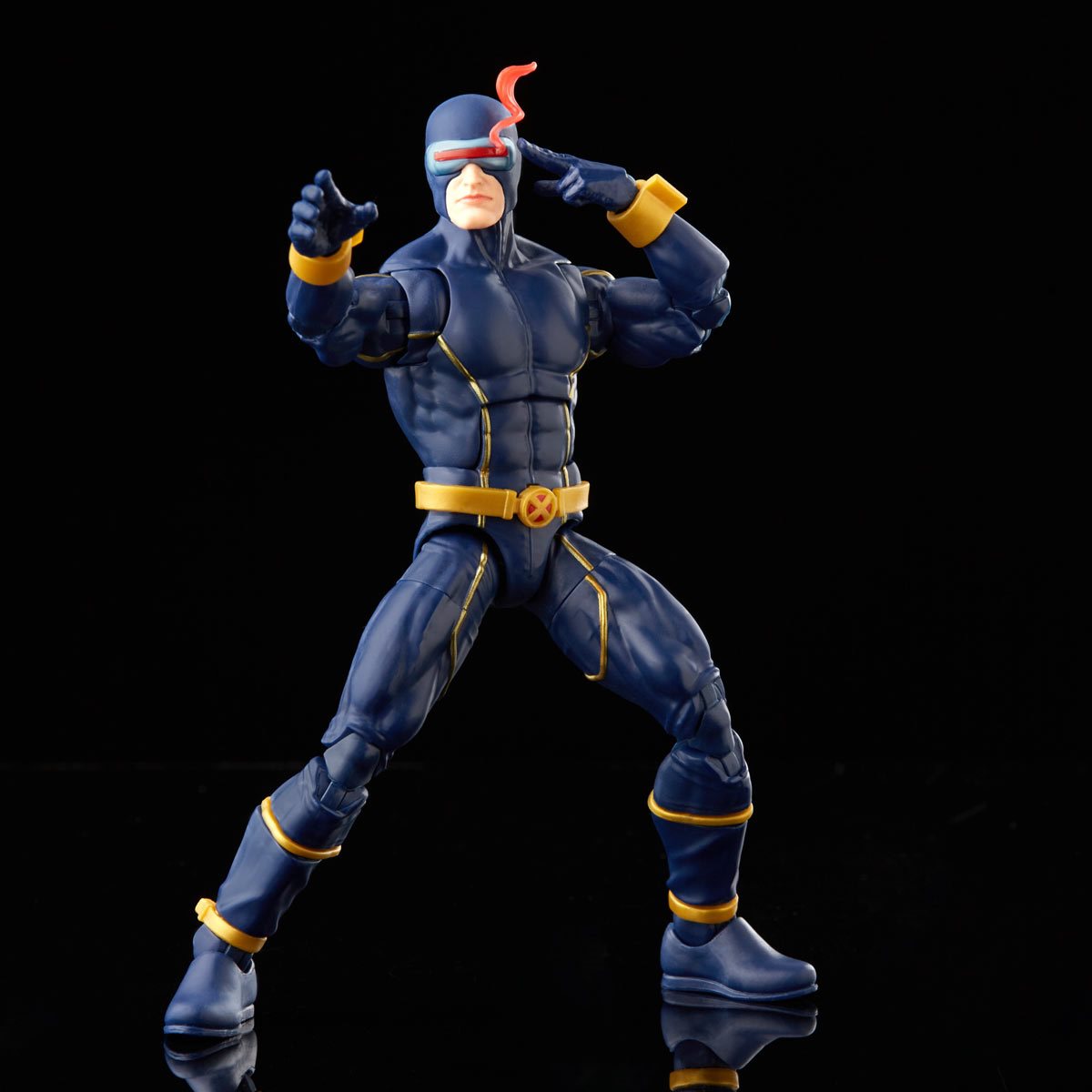 X Men Marvel Legends Astonishing X Men Cyclops 6 Inch Action Figure