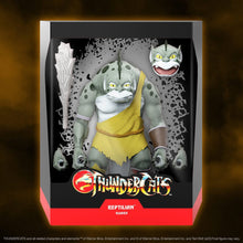 Load image into Gallery viewer, ThunderCats Ultimates Reptillian Guard 7-Inch Action Figure Maple and Mangoes

