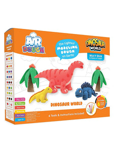 Air Dough (Large) Dinosaur