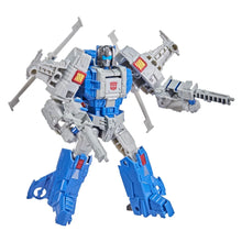 Load image into Gallery viewer, Transformers Headmasters Deluxe Wave Highbrow Exclusive
