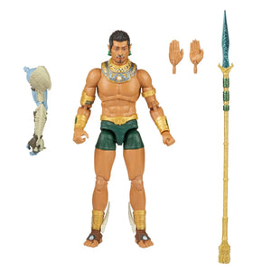Black Panther Wakanda Forever Marvel Legends 6-Inch Namor Action Figure Maple and Mangoes