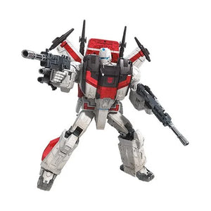 Transformers Generations War for Cybertron: Siege Commander Jetfire Maple and Mangoes